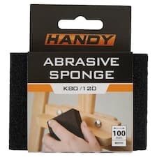 Handy Brusná houba 100 x 70 x 28 mm