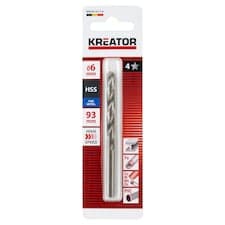 Kreator Vrták 6 mm