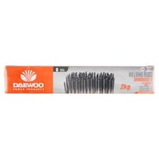 Daewoo DAWD6013-2 50-80 A svařovací elektrody 2kg