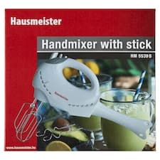 Hausmeister Kombinovaný mixér HM 5539B