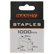 Handy Spona do sešívačky 1000 ks