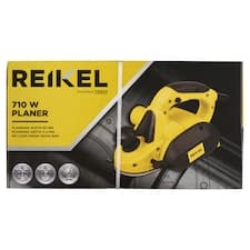 Reikel Elektrický hoblík 710 W