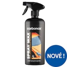 Carbonax Sprejový vosk 500ml