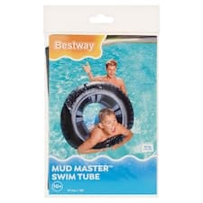 Bestway Mud Master plovací kolo 91 cm
