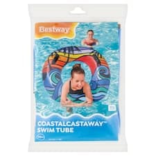 Bestway Coastalcastaway plovací kolo 91 cm