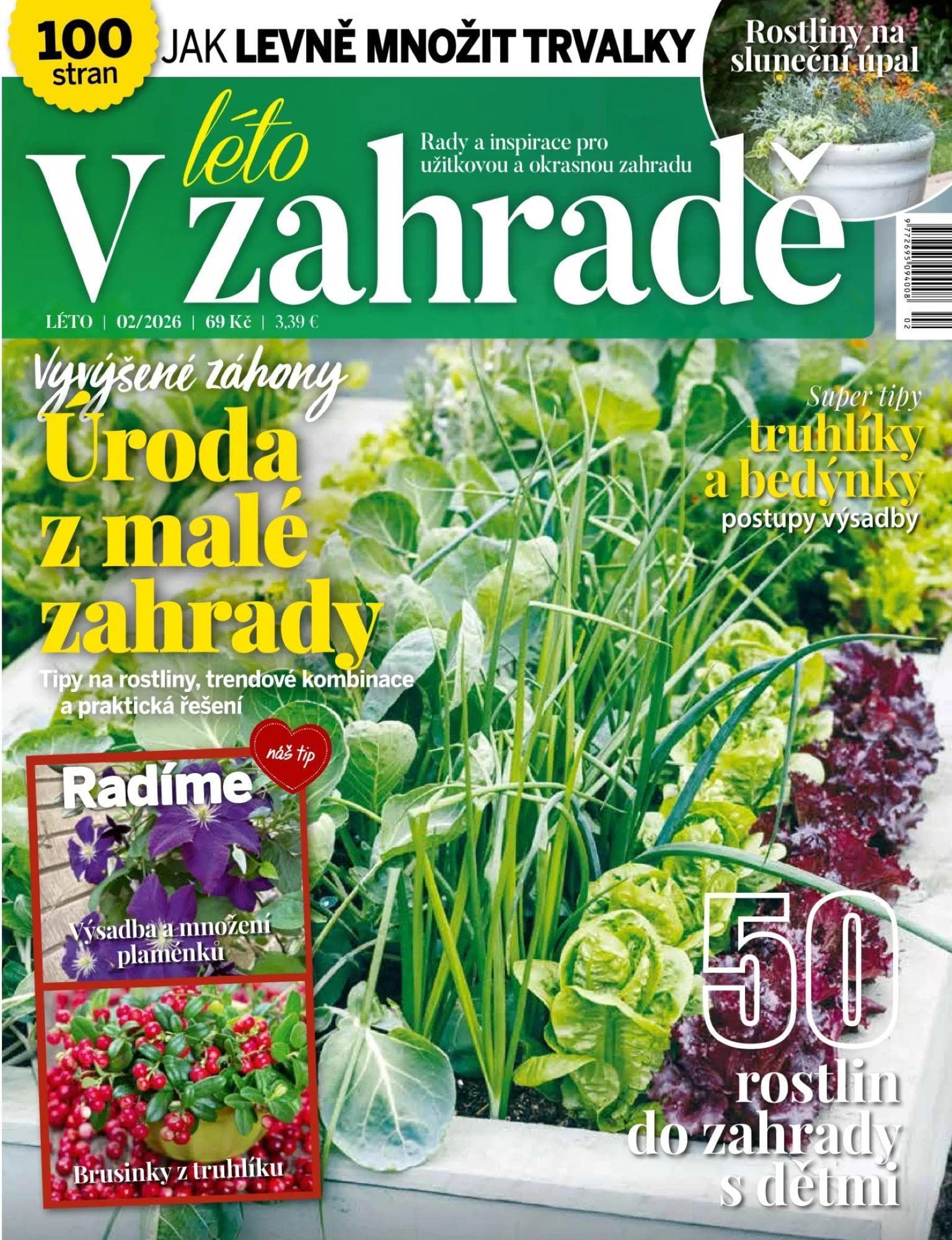 V zahradě č. 2/2026