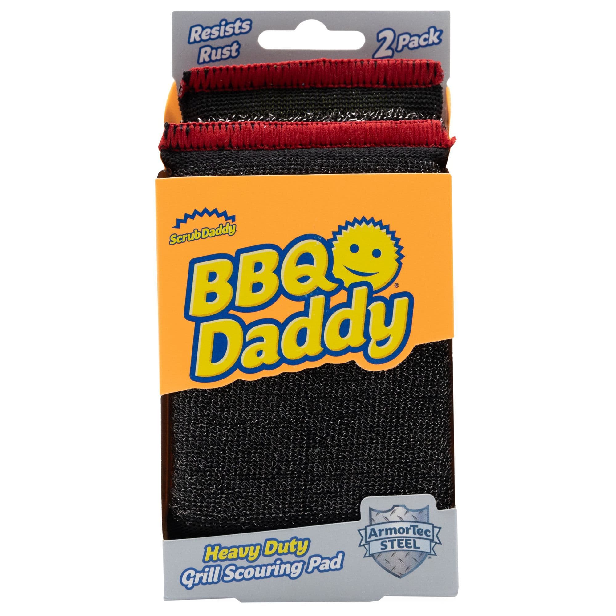 Scrub Daddy BBQ Daddy čisticí polštářek 2 ks