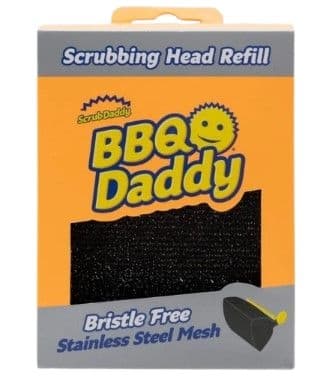 Scrub Daddy BBQ Daddy Náhradní hlava na čištění grilu bez štětin