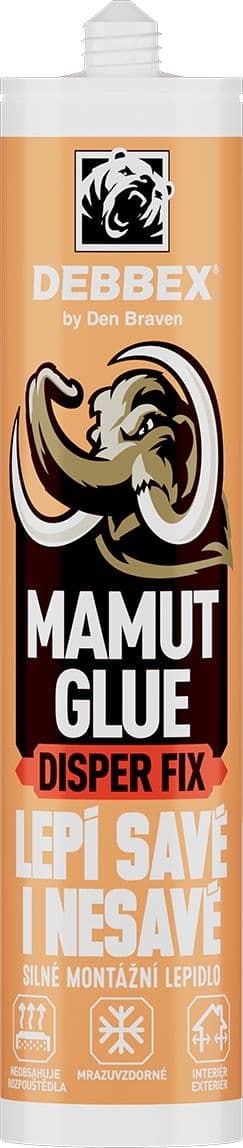 Den Braven MAMUT GLUE Disper Fix 280 ml