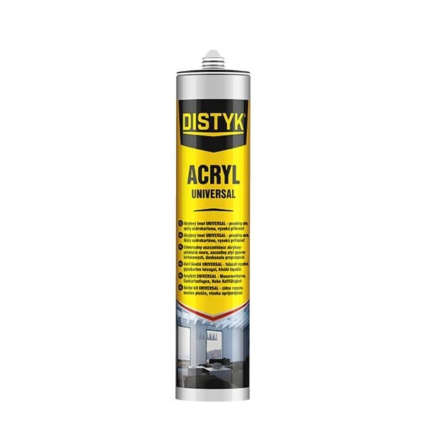 Den Braven Akrylový tmel UNI DISTYK 280ml