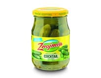 Znojmia Cocktail Okurky 3 - 6 cm 4 x 340 g