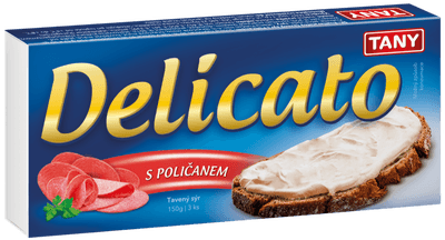 Tany Delicato s Poličanem