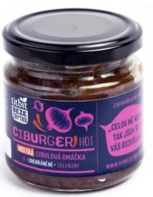 Titbit Ciburger