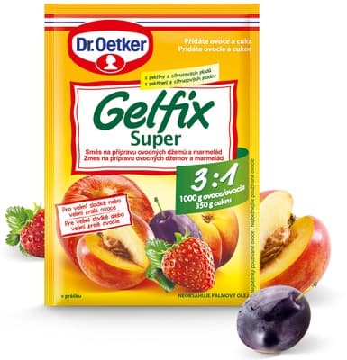 Dr. Oetker Gelfix Super 3:1