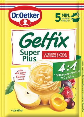 Dr. Oetker Gelfix Super Plus 4:1