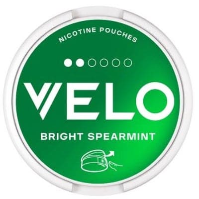 VELO Mini Bright Spearmint 8,4g (14,3mg)