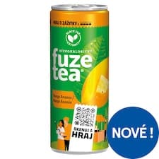 FuzeTea Mango ananas 250ml