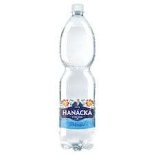 Hanácká Kyselka Přírodní jemně perlivá 1,5l