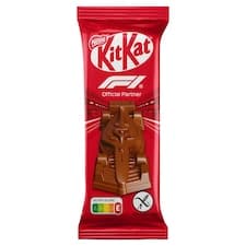 Tyčinka KitKat ICON F1 mléčná, 29g