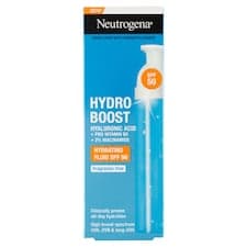 Neutrogena Hydro Boost Hydratační fluid SPF 50 50ml