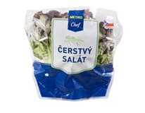 METRO Chef Salát dubový červený I. CZ čerstvý 1 ks