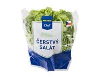 METRO Chef Salát dubový zelený I. CZ čerstvý 1 ks