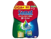 Somat Duo Grease (Giga+) gel do myčky (90 dávek)