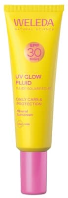 Weleda UV Glow Fluid SPF 30