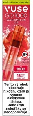 Vuse GO 1000 PEN Watermelon Mint 18mg