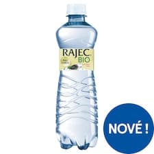 Rajec Bio ostružina růže jemně perlivá 0,75l