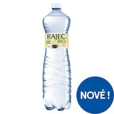 Rajec Bio rybíz šípek jemně perlivá 1,5l