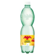 Mattoni Příchuť mango alphonso jemně perlivá 0,5l