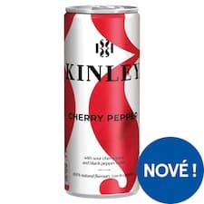 Kinley Cherry Pepper 250ml