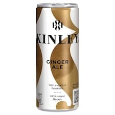 Kinley Ginger Ale 250ml