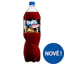 Fanta Jablečno-třešňová chuť 1,5l