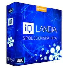Albi iQLandia společenská hra