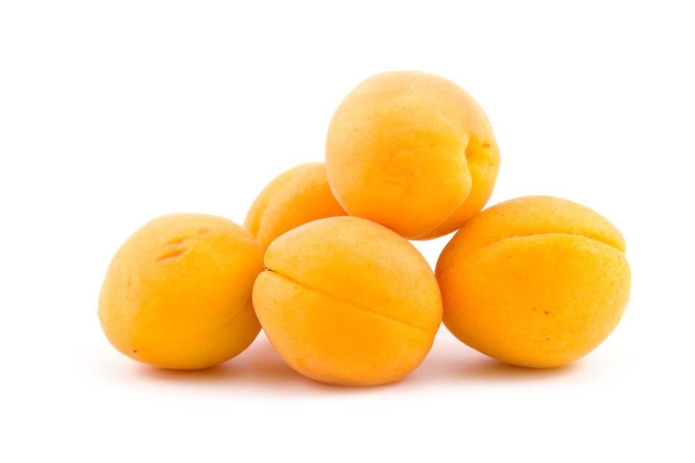 Meruňky BIO balené 500g