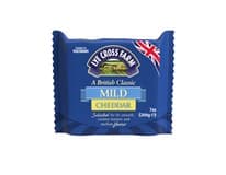 LYE CROSS FARM Mild Cheddar White chlaz. 200 g