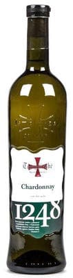 Templářské Sklepy Čejkovice Chardonnay jakostní