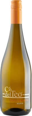 Cá del Teo Frizzante Bianco Secco