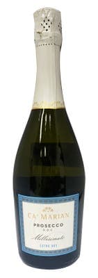 Ca´marian Prosecco Extra Dry DOC