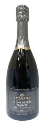 Ca´marian Prosecco Valdobbiadene Brut Superiore DOCG
