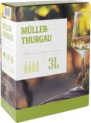 Müller-Thurgau BIB halbtrocken