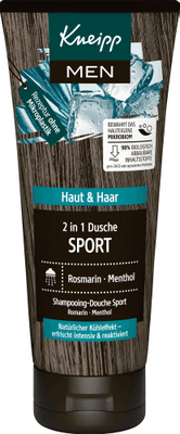 Kneipp Sprchový gel Sport