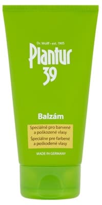 Plantur 39 Balzám pro barvené a poškozené vlasy