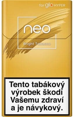 Neo™ Bright Tobacco 20/5,2g