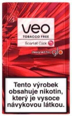 veo™ Scarlet Click 20/4,1g