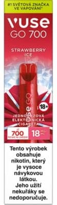 Vuse GO 1000 PEN Strawberry Mint 18mg