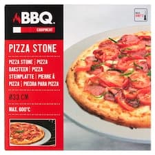 BBQ Kámen na pečení pizzy 33 cm