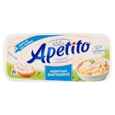 Apetito Rozplývavé smetanové 190g